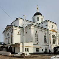 Николаевский монастырь в Арзамасе :: Алексей Р.