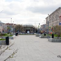 Метро Чистые пруды :: Ольга Бекетова