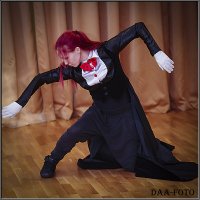 Танец ПТИЦА. :: Александр Дмитриев