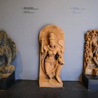 В Национальном музее г. Мумбай :: Георгий А