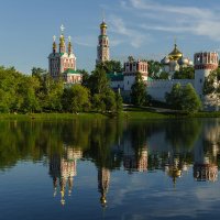 Новодевичий монастырь :: Наталия 