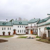 Богоявленский мужской монастырь. :: Евгений Шафер