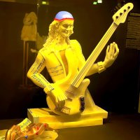 Инна Олевская. JACO PASTORIUS (2021). :: Валерий Новиков