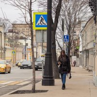 Московские Пейзажи :: юрий поляков