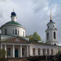 Скорбященский храм в Рязани :: Galina Solovova