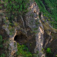 пещеры и скалы... :: M Marikfoto