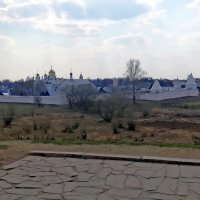 Покровский монастырь в Суздале. :: Ольга Довженко