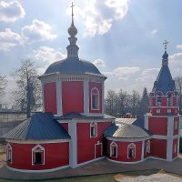 Успенская церковь в Суздале :: Ольга Довженко