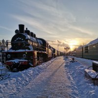 Под снегом :: Наталья Катульская