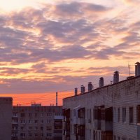 Восход в апреле :: Raduzka (Надежда Веркина)