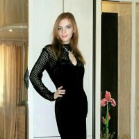 Вечернее платье. :: Светлана Громова