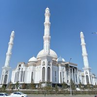 Мечеть хазрет султан :: ольга хакимова