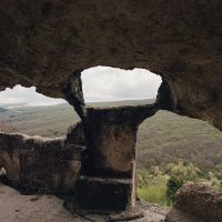 Пещерный город Эски-Кермен :: ARCHANGEL 7