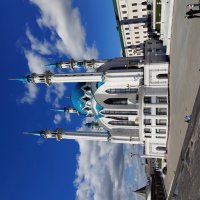 Мечеть Кул Шариф, Казань :: Юлия 