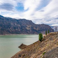 Ирганайское водохранилище :: Дмитрий Лупандин