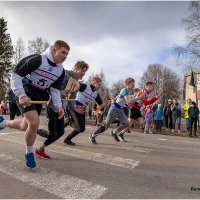 Старт - 3. :: Валентин Кузьмин