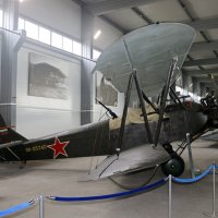 В музее авиации Северного флота :: Ольга 
