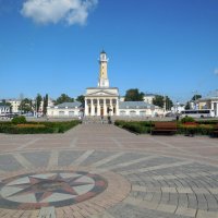 В Костроме :: Надежда 