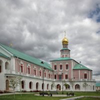 Храм Рождества Богородицы :: Andrey Lomakin