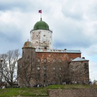 Выборг. :: Валерий Пославский