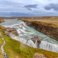 Водопады Исландии :: Юрий Лев