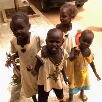 Дети Судана :: Игорь Матвеев 