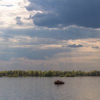 Половодье, Беларусь, Могилевская область :: Игорь Сикорский