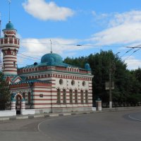 Мечеть в Твери :: Надежда 