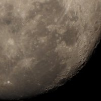 Немного поговорим  о луне :: Алла Яшникова