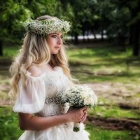 Свадьба в Азове :: Андрей Молчанов