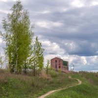 Беларусь, весна, апрель :: Игорь Сикорский