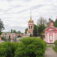 Крестовоздвиженская Церковь :: юрий поляков