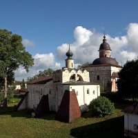 Кириллов монастырь. Вологодская область :: MILAV V
