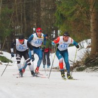 Вспоминаю зиму :: Евгений Седов