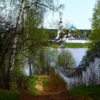 Женский монастырь :: kolyeretka 