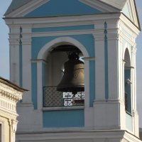 Колокола звонницы Сампсониевского собора :: Стальбаум Юрий 