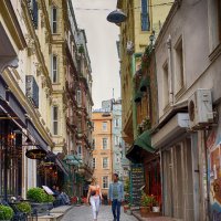 Прогулки по Стамбулу :: Александр Неверов