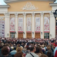 День Славянской письменности и культуры в Рязани :: Galina Solovova