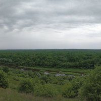 Пасмурно :: Олег Денисов