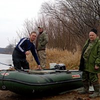 На реке Уссури в районе села Подгорное , Приморский край :: Евгений Поварёнков