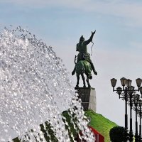 Памятник Салавату Юлаеву. :: Николай Рубцов