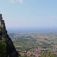 Первая башня,Гуаита :: Светлана Баталий