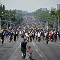 День велосипедиста :: Меднов Влад Меднов