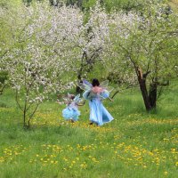 Видение-весна уходит :: владимир тимошенко 