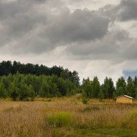 Нахмурилось. :: Андрей Андрианов