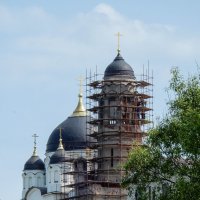 Церковь Покрова Пресвятой Богородицы :: Сергей Лындин