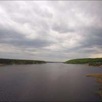река Северский Донец под Белгородом :: Сеня Белгородский