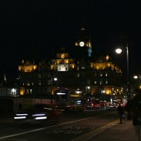 Ночной Эдинбург :: Ольга 