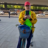 Всем привет от движущегося светофора! :: Андрей Лукьянов