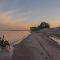 Пляж Камское море в Лаишево :: Анастасия Северюхина